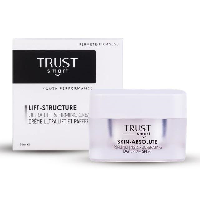 کرم روز تراست اسمارت spf30+